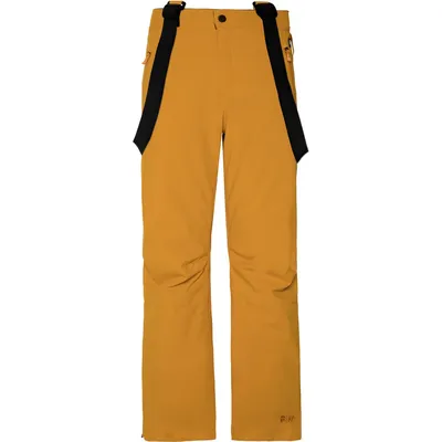 Protest SPIKET JR snowpants – Dunkelgelb