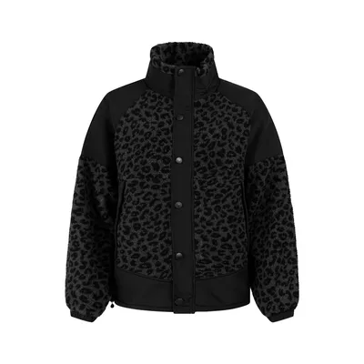 Protest PRTElisan outdoor jacket – TRUE BLACK
