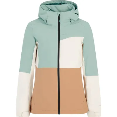 Protest PRTSina snowjacket – Teddy Brown