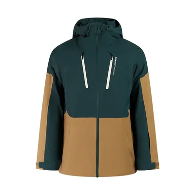 Protest PRTConnor snowjacket – SANDY BROWN