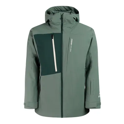 Protest PRTOffset snowjacket – EVERGREEN