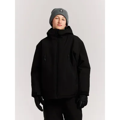 Protest PRTVince JR snowjacket – TRUE BLACK