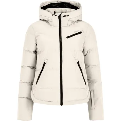 Protest PRTLUCID snowjacket – KITOFFWHITE