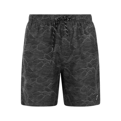 Protest PRTAcorn beachshort – TRUE BLACK