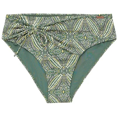 Protest MIXWraps bikini bottom – VEGGIE GREEN