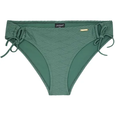 Protest MIXCabel 25 bikini bottom – Veggie Green