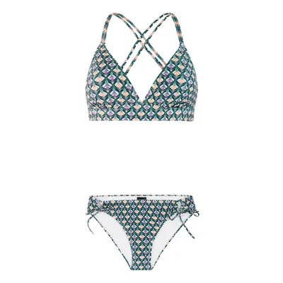 Protest PRTLock triangle bikini – LAURELGREEN