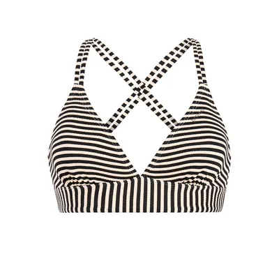 Protest MIXSuperol triangle bikini top – KITOFFWHITE