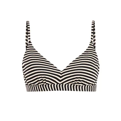 Protest MIXAdairol wire bikini top BCD-cup – KITOFFWHITE