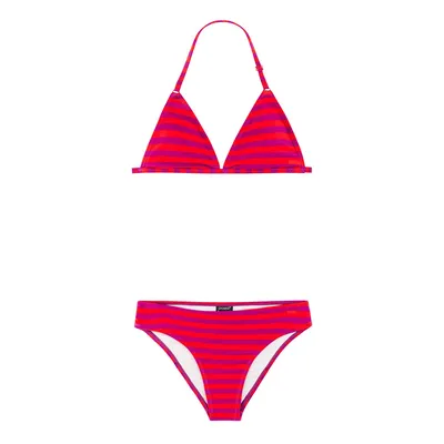 Protest PRTMickeys JR Triangle bikini – POPPY RED