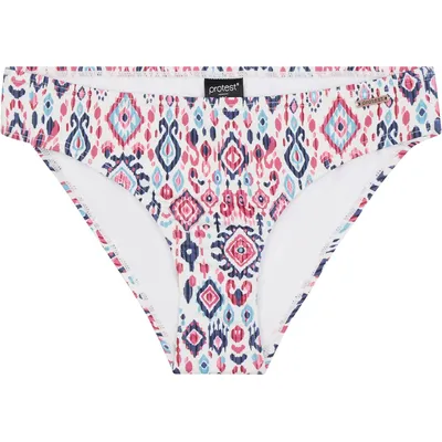 Protest MIXUNAGI 24 bikini bottom – Canvasoffwhite