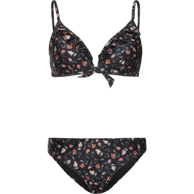 Protest PRTTOLUCA triangle bikini – True Black