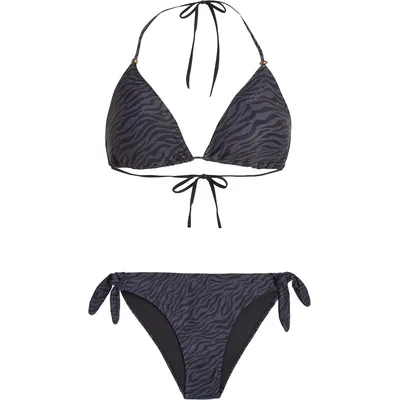 Protest PRTIQUITOS 23 triangle bikini – True Black