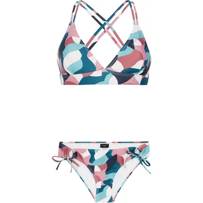 Protest PRTTORI triangle bikini – Raku Blue