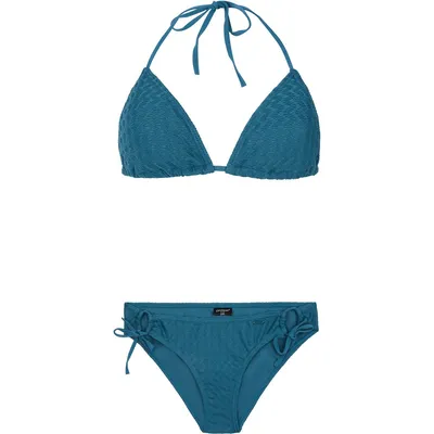 Protest PRTELENAS triangle bikini – Raku Blue