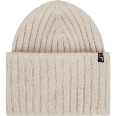 Protest PRTReflex Beanie – Kitoffwhite