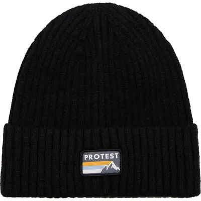 Protest PRTWorsley Beanie – TRUE BLACK