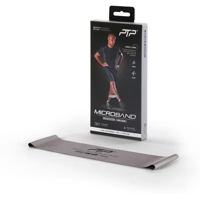 PTP 1502 MICROBAND – Silber