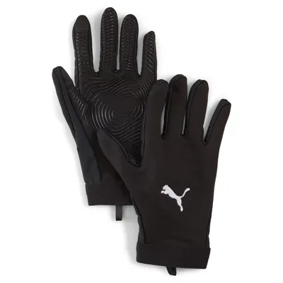 Puma individualWINTERIZED Player Glove – PUMA BLACK-PUMA WHITE