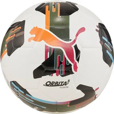 PUMA Orbita 5 FUSION – PUMA WHITE-MULTICOLOR