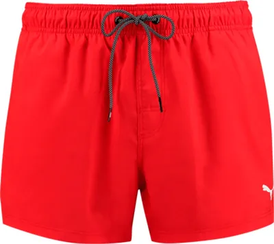PUMA SWIM MEN SHORT SHORTS 1P – RED