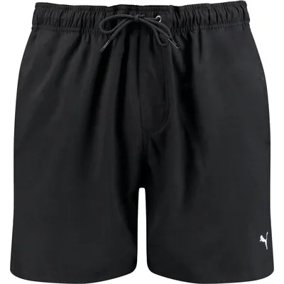 PUMA SWIM MEN MID SHORTS 1P – Schwarz