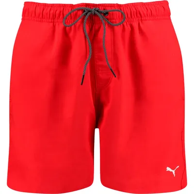 PUMA SWIM MEN MID SHORTS 1P – RED