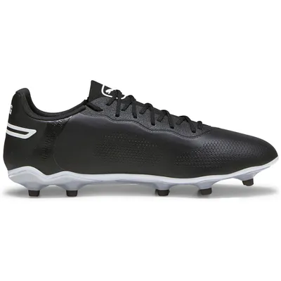 Puma KING PRO FG/AG – PUMA BLACK-PUMA WHITE