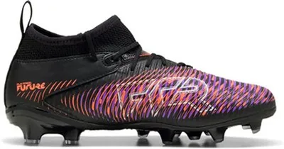 Puma Future 8 Match FG/AG Fußballschuh Kinder – PUMA BLACK-PUMA WHITE