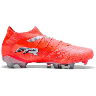 Puma FUTURE 9 MATCH FG/AG – Glowing Red-PUMA White-PUMA Black-PUMA Silver
