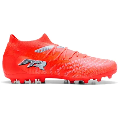 Puma FUTURE 9 MATCH MG – Glowing Red-PUMA White-PUMA Black-PUMA Silver