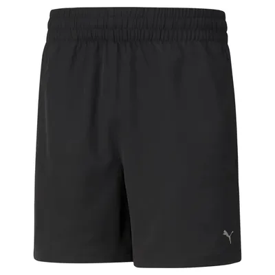 Puma PERFORMANCE WOVEN 5   SHOR – Puma Black