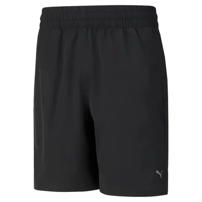Puma PERFORMANCE WOVEN 7" SHORT M – Puma Black