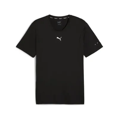 Puma M CLOUDSPUN SOFT TEE – PUMA Black