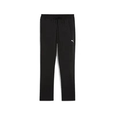 Puma ALWAYS ON WOVEN TAPERED PANT – PUMA Black