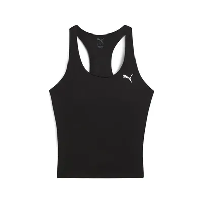 Puma W TAD ESSENTIAL 2 in 1 Tank – PUMA BLACK-PUMA WHITE