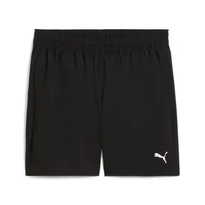 Puma M TAD ESSENTIALS 5 Woven Short – PUMA BLACK