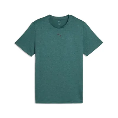 Puma M TAD ESSENTIALS HEATHER CAT Tee CF small cat – HERB GARDEN