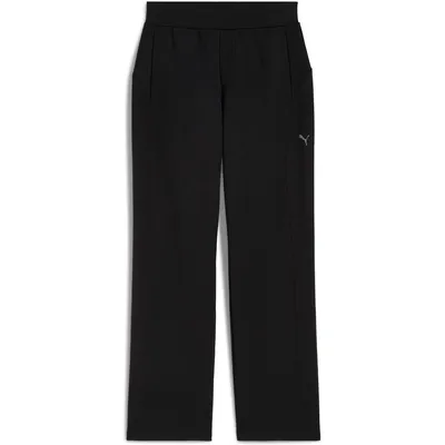Puma W CLOUDSPUN PANTS – PUMA BLACK