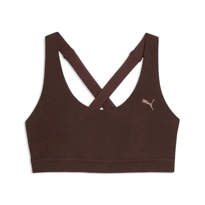 Puma CLOUDSPUN BRA - MID – CHOCOLATE BROWN