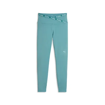 Puma W Puma Strong Cross Front Tight - HW 7/8 – Baltic Sea Blue