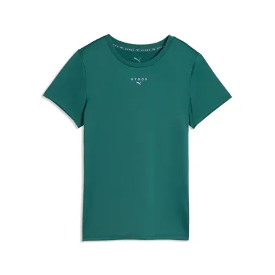 Puma W PUMA X HYROX POLY GRAPHIC TEE – HERB GARDEN