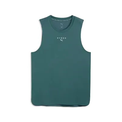 Puma M PUMA X HYROX CLOUDSPUN TANK – HERB GARDEN