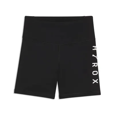 Puma W PUMA X HYROX ESS SHORT TIGHT – Schwarz