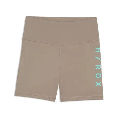 Puma W PUMA X HYROX ESS SHORT TIGHT – MOUSE GRAY