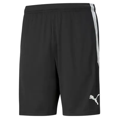 Puma teamLIGA  Training Shorts – PUMA BLACK-PUMA WHITE