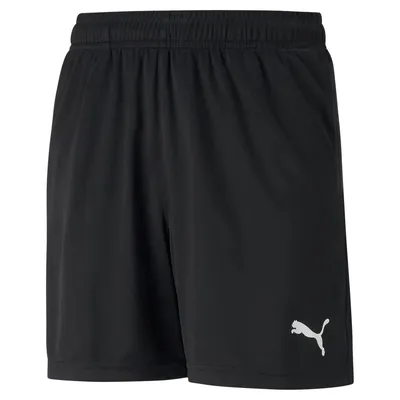 Puma teamRISE Training Shorts Jr – Puma Black-Puma White