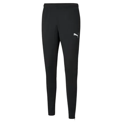 Puma teamRISE Poly Training Pants – Puma Black-Puma White