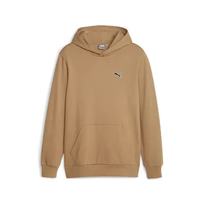 Puma BETTER ESSENTIALS Hoodie FL – TOASTED