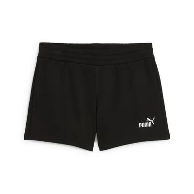Puma ESS Small No 1 Logo 4 Shorts TR – PUMA BLACK